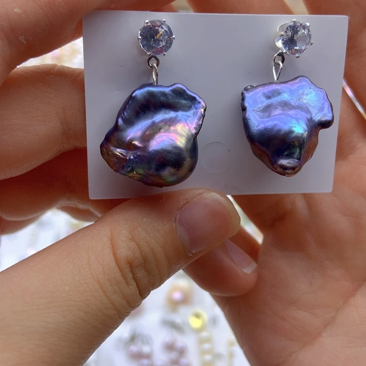 淡水珍珠未镶嵌颈饰