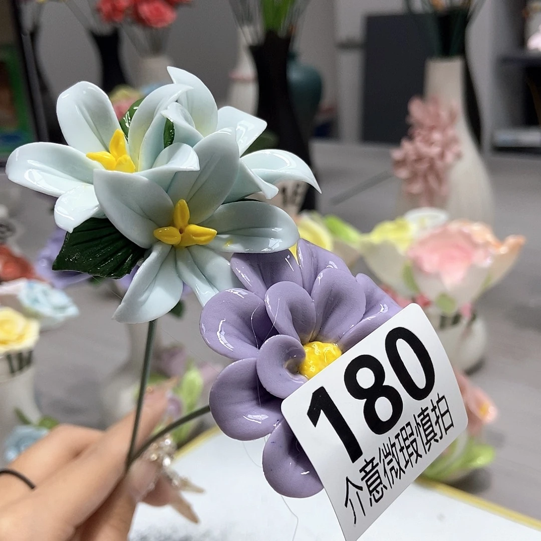 陶瓷手工制作工艺