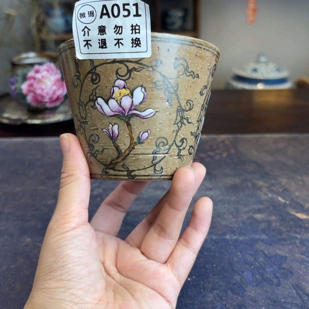 景德镇陶瓷纯手工制作