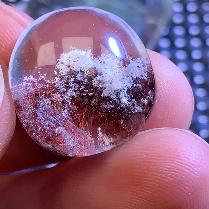 水晶吊坠(不含链)未镶嵌用****1