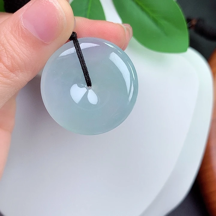 颈饰未镶嵌翡翠30.5-5.3，