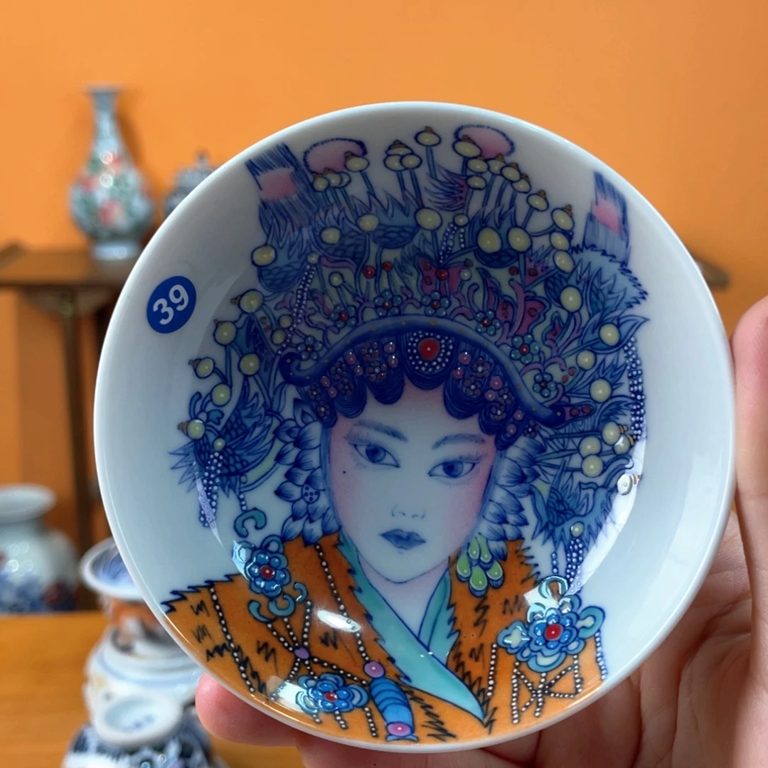 景德镇手绘哈哈哈哈哈哈