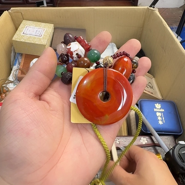 陶瓷手串，多样性发一