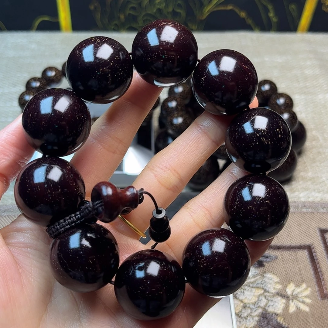 檀香紫檀（小叶紫檀）2.5 10 带星