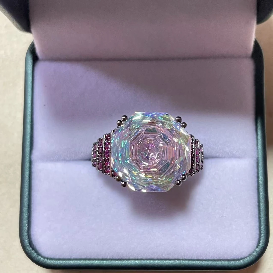 高端定制【高奢臻品】时尚百搭精美款戒指A56