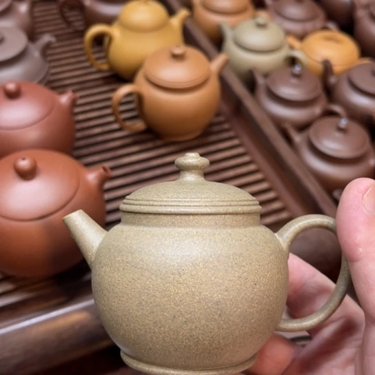 何***悟茶壶紫砂宜兴紫砂壶