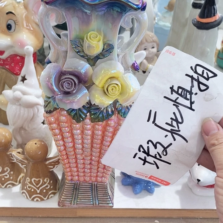 陶瓷树脂家居摆件