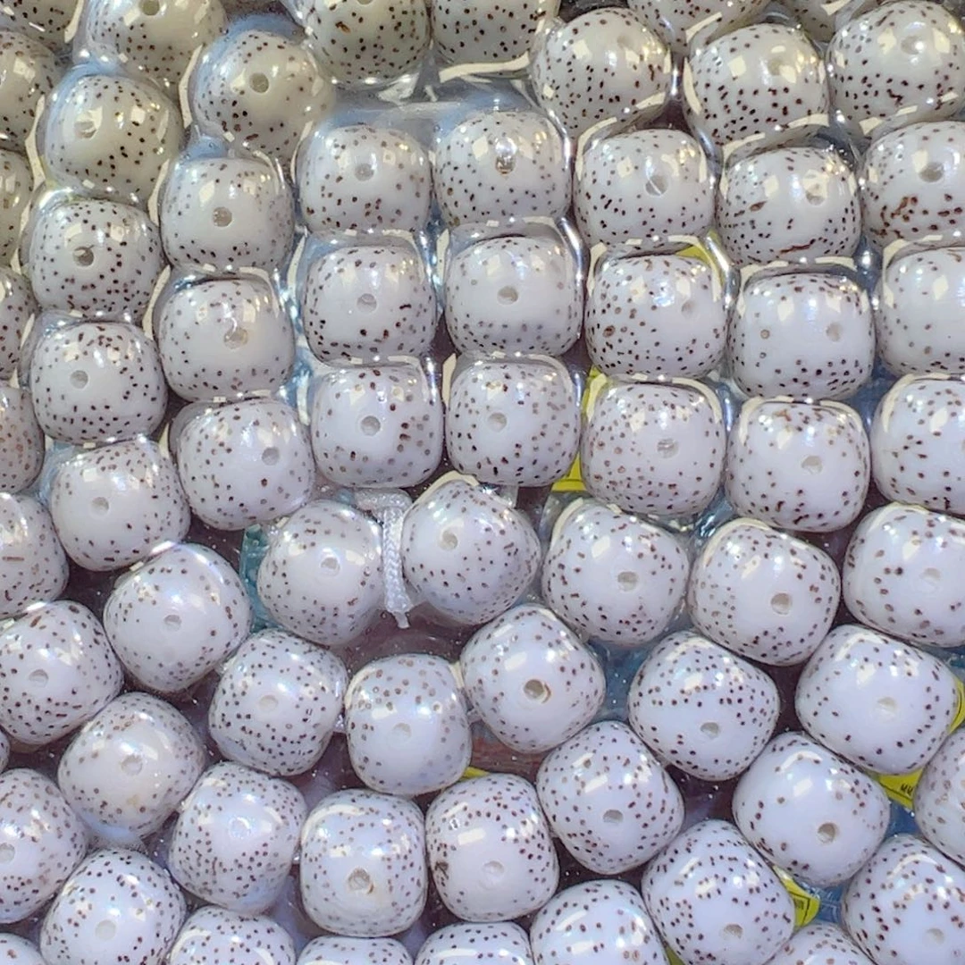 好***7星月菩提吊坠精品108