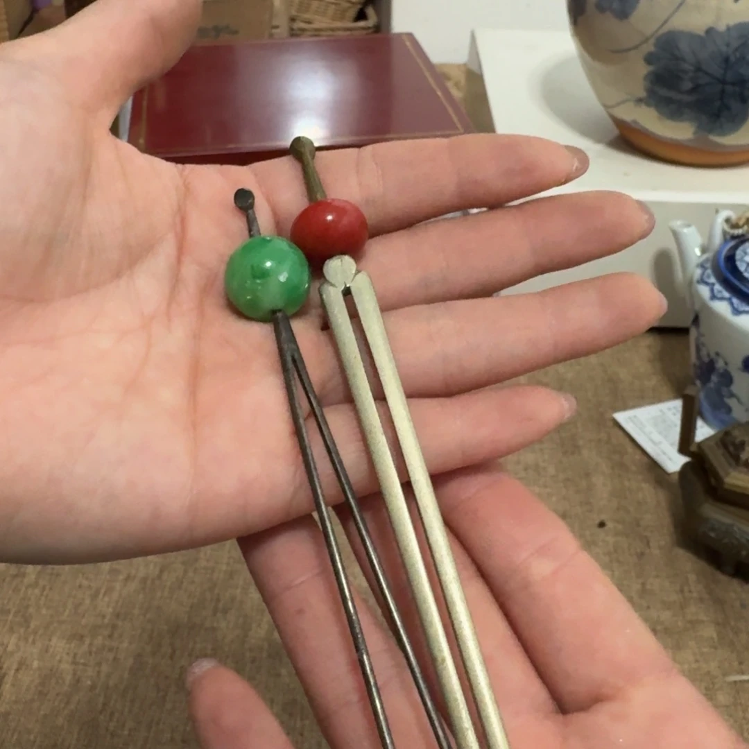 薄****摆件回流货品非全新