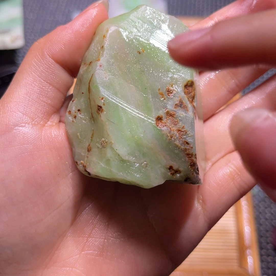 未镶嵌和田玉挂件乡*