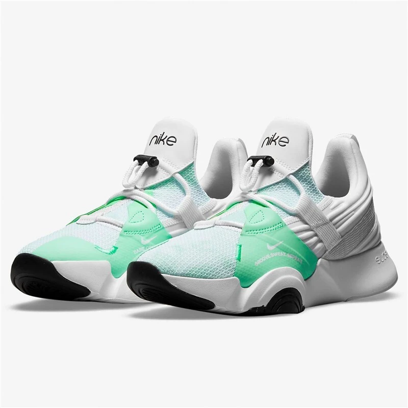 【瑕疵慎拍】耐克休闲运动跑步鞋CT1248-135，38(右脚侧面发黄)