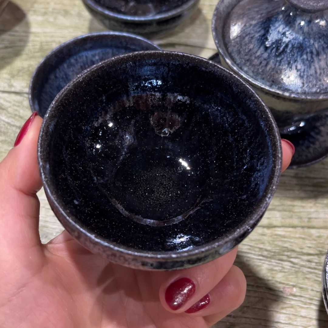 茶盏༺****南浦窑村位于福建省