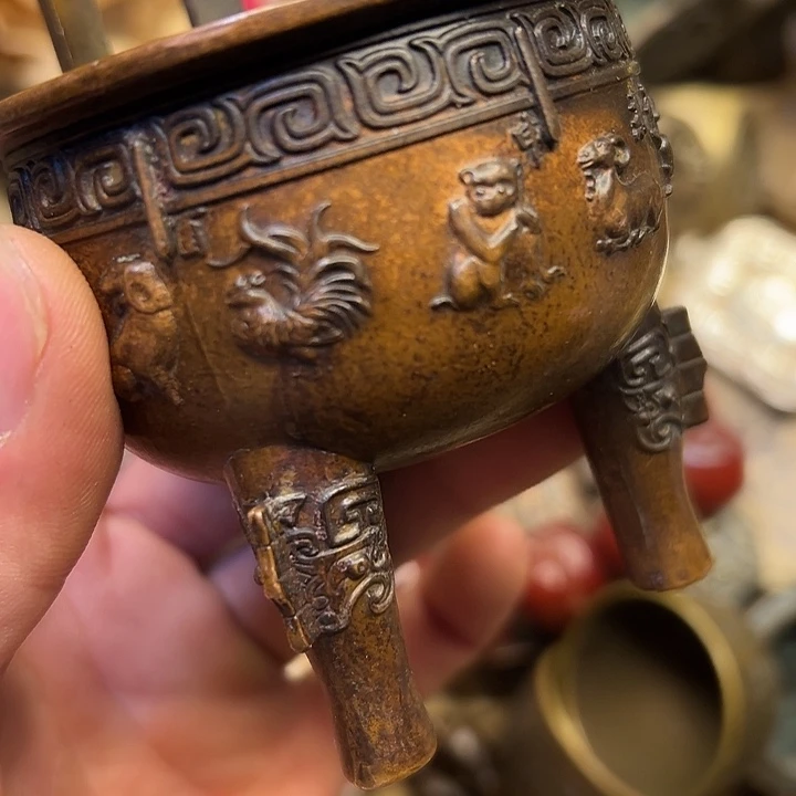 铜器工艺铜器工艺铜器工艺铜器工艺