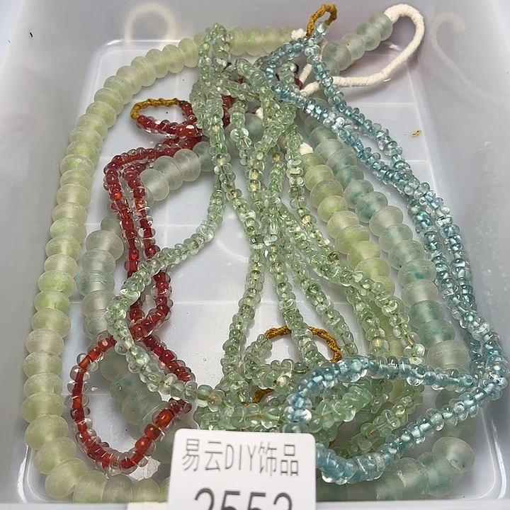 颈饰琉璃2553 0212 一盆