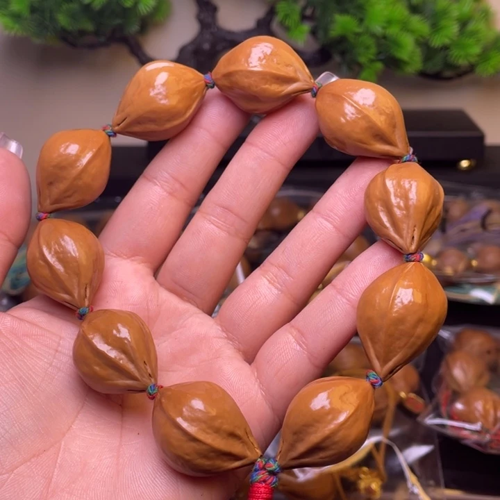 橄榄核手串/手链橄榄核80