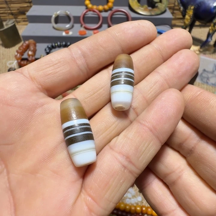 玛瑙/玉髓未镶嵌手链