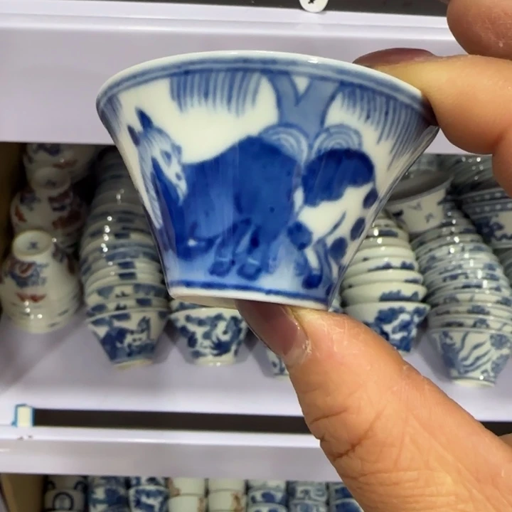 杯陶瓷艺术品收藏陶瓷