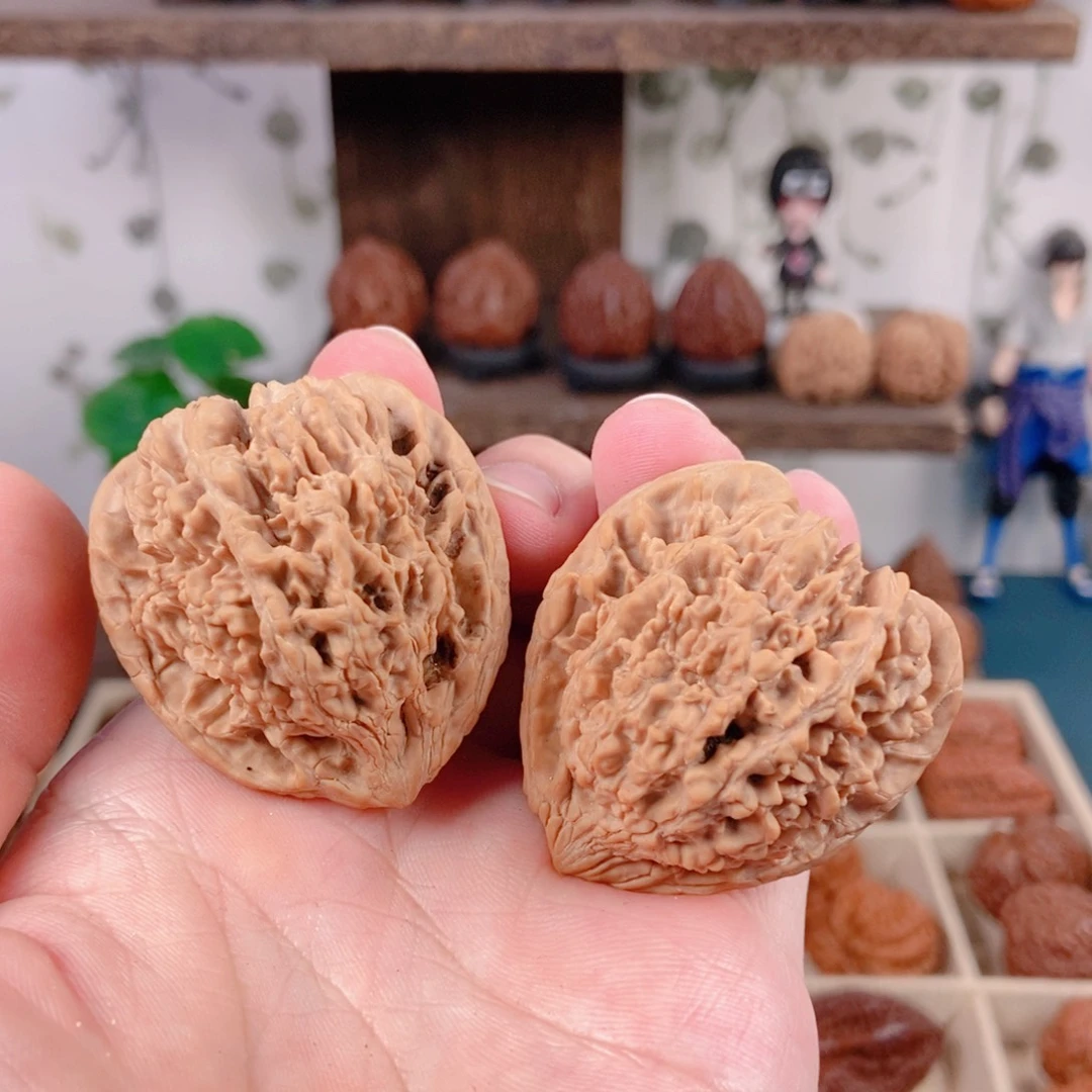 文玩核桃吊坠62¥¥满天星