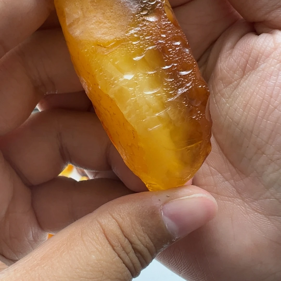 嗷***y定制琥珀蜜蜡定制