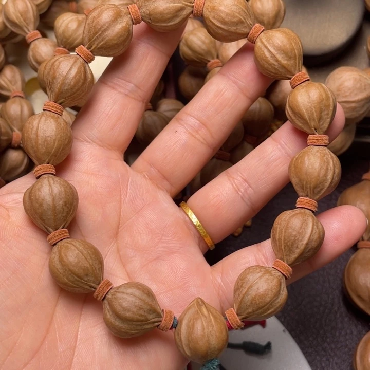 手串/手链橄榄核橄榄核蒜头1.6左右