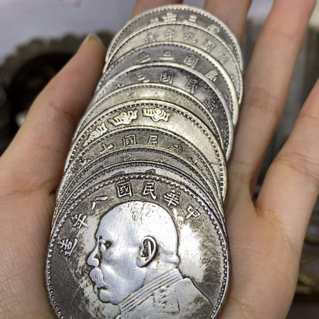 金属复古工艺品大头