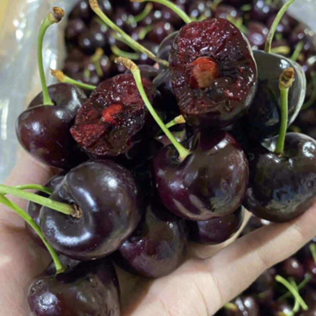 车厘子3JD 四斤装198元