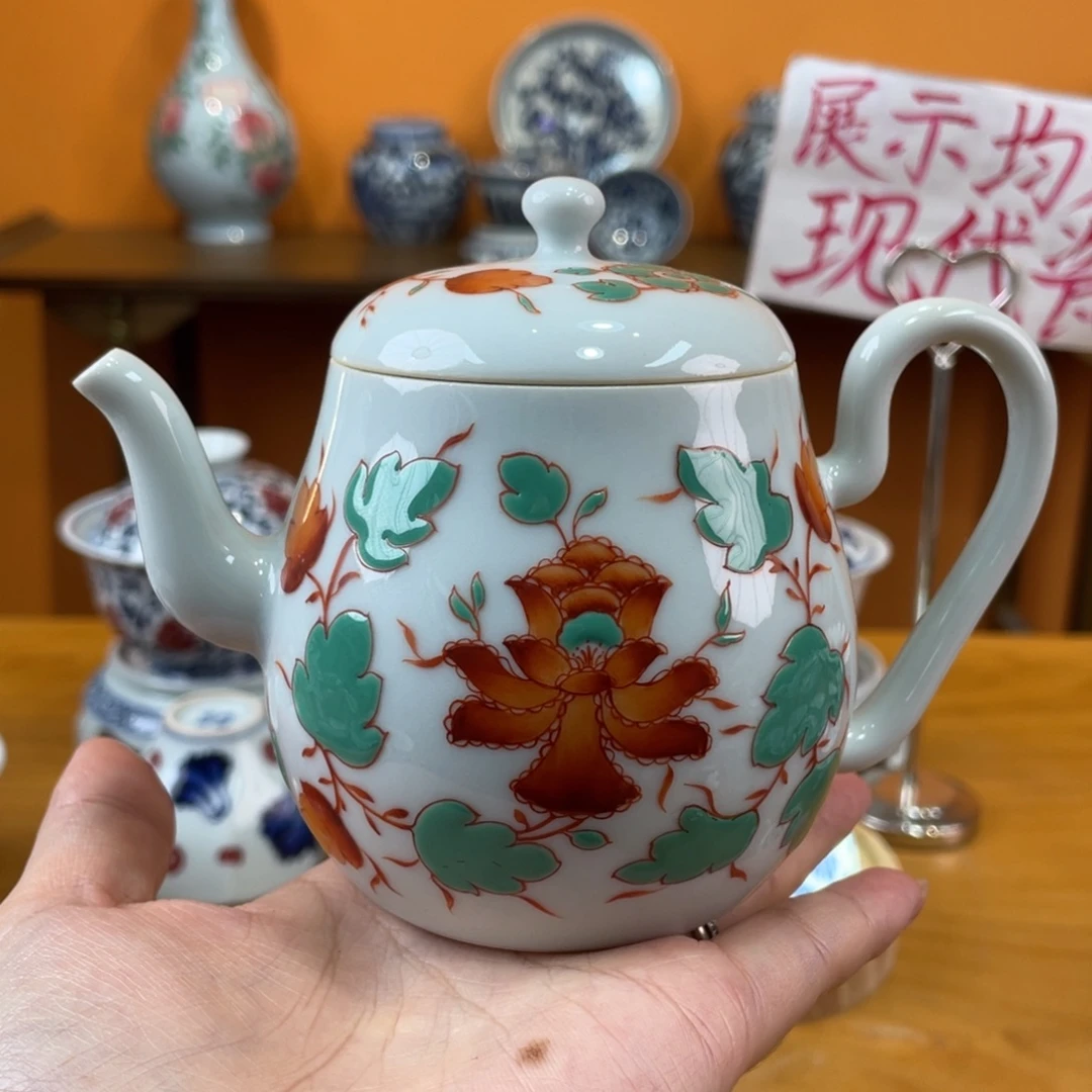 景德镇手绘哈哈哈哈哈哈