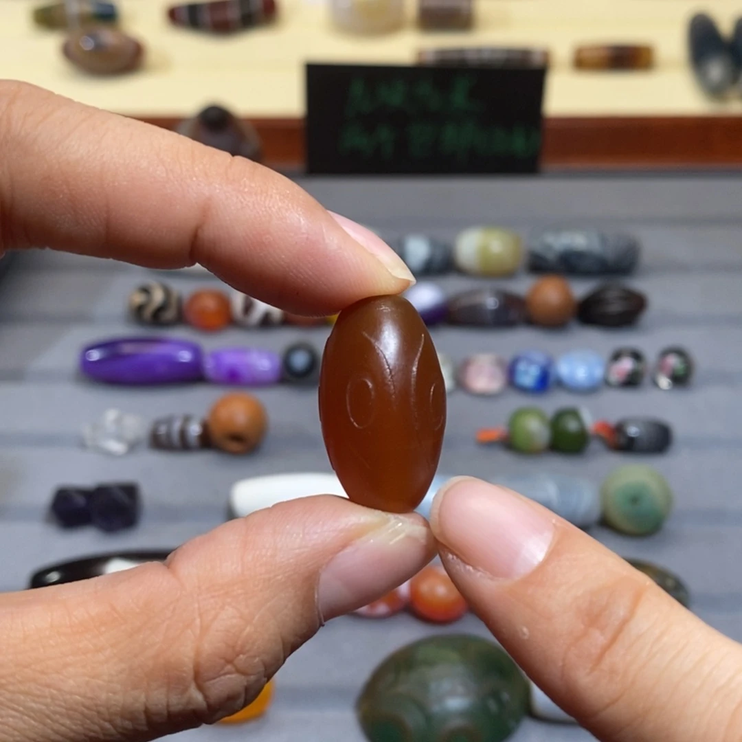 玛瑙/玉髓颈饰未镶嵌刚*好