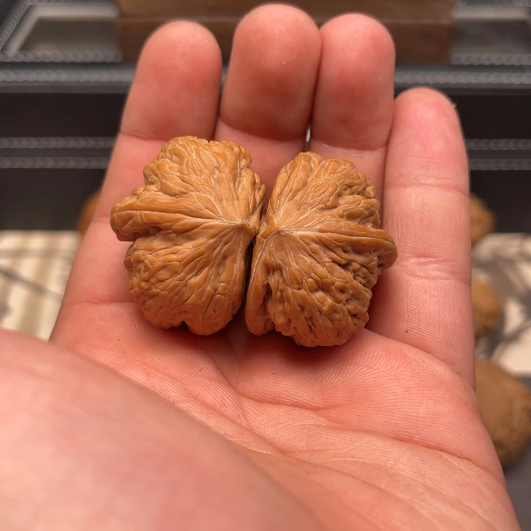 文玩核桃吊坠抖****量铁锤半壁