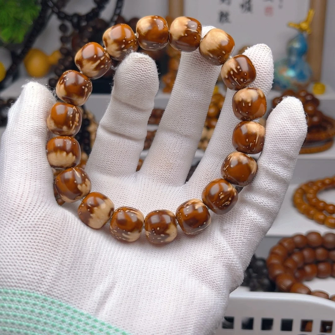 手串紫金鼠紫金鼠奶盖13.6