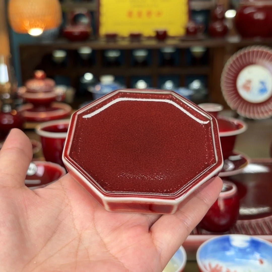 闻轩坊开播福利杯垫