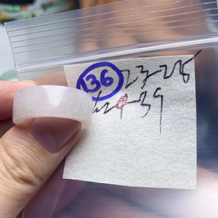 定制翡翠未镶嵌明天