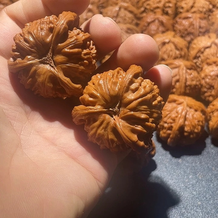 景***昱文玩核桃吊坠亲亲亲亲