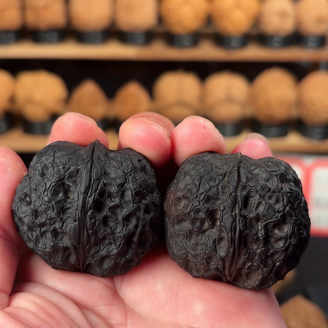 吊坠文玩核桃地焖元宝