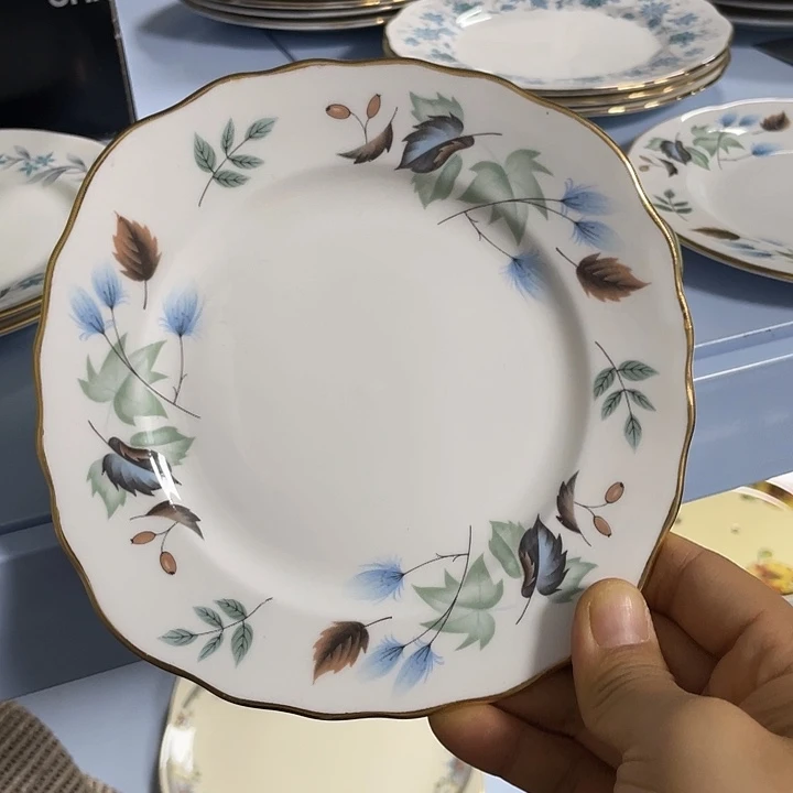 瓷片中古欧瓷瓷器陶瓷