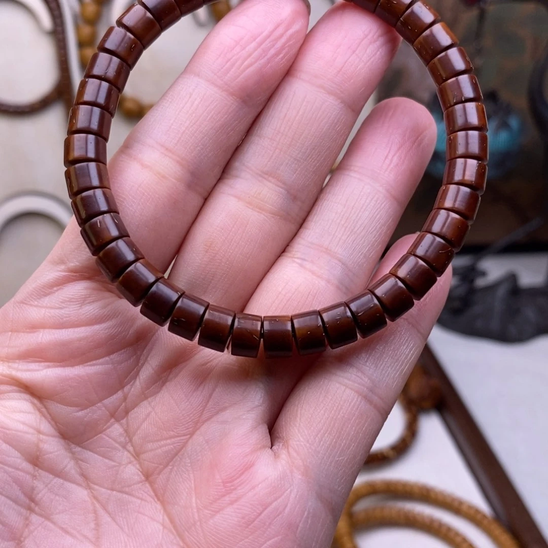 紫金鼠手串玄*机精工纯肉薯片卡7