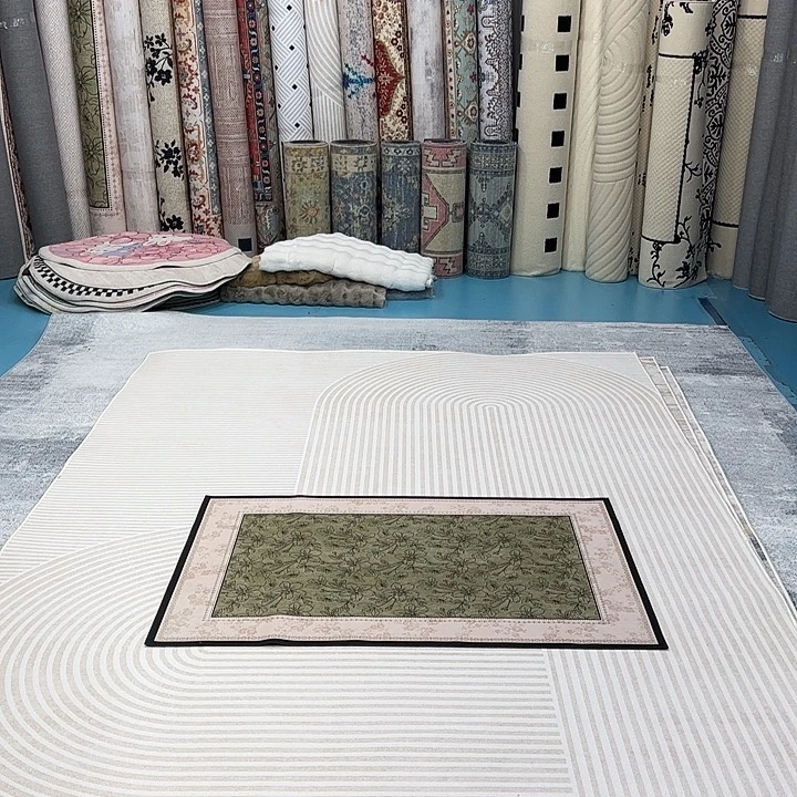 混纺80×120尺寸误差±1-3cm硅藻泥特价福利