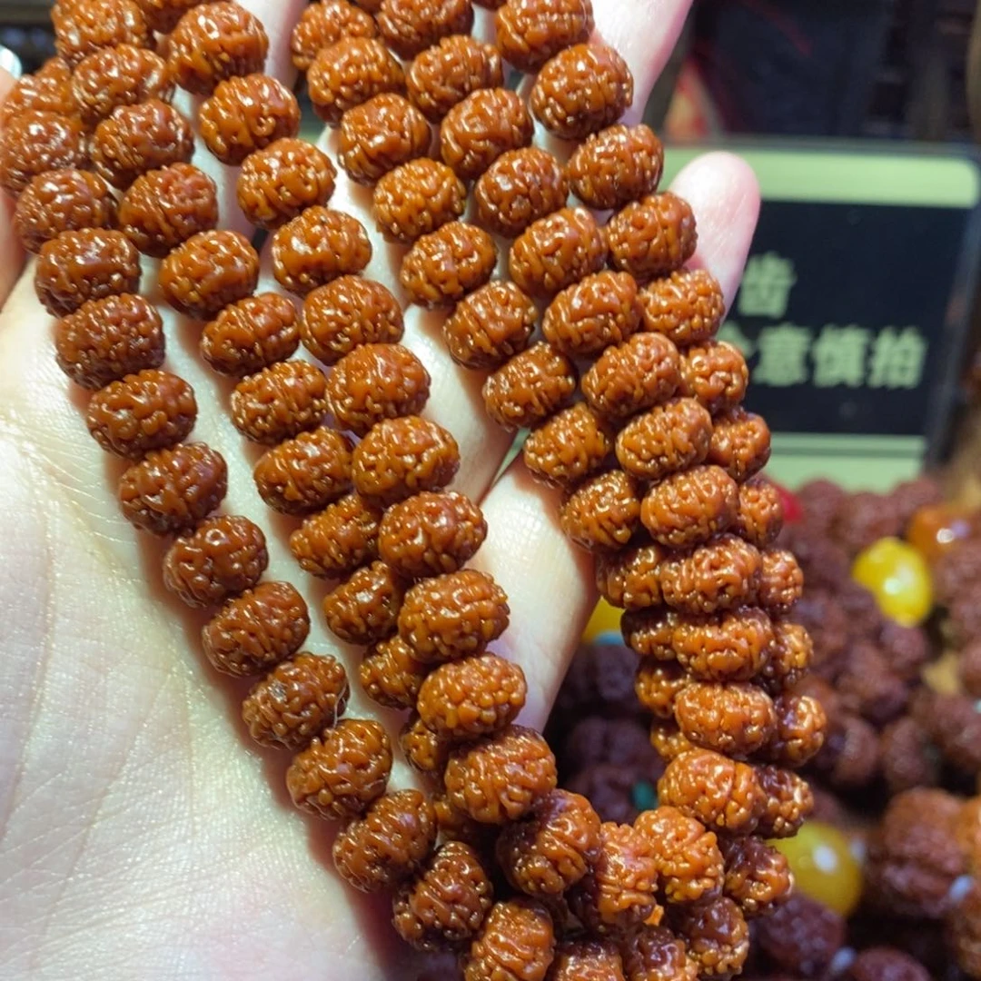 吊坠金刚菩提10-108树王。5