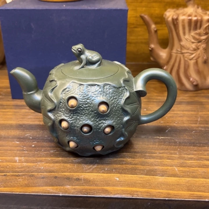 紫砂壶等艺术精品