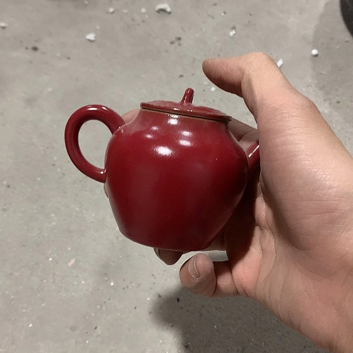 微瑕茶具介意勿拍
