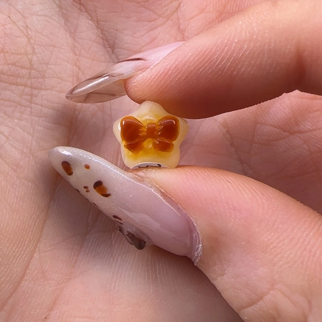 裸石琥珀未镶嵌村****琥珀