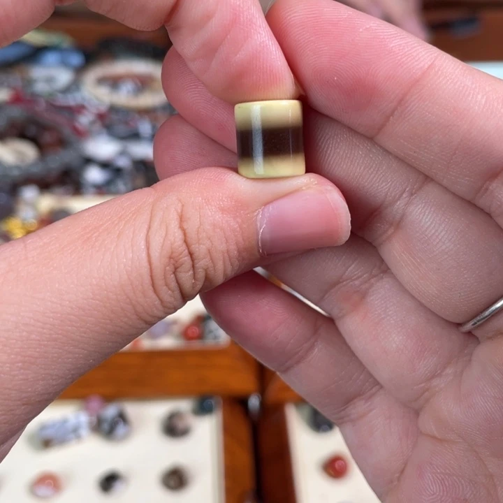 玛瑙/玉髓未镶嵌颈饰33