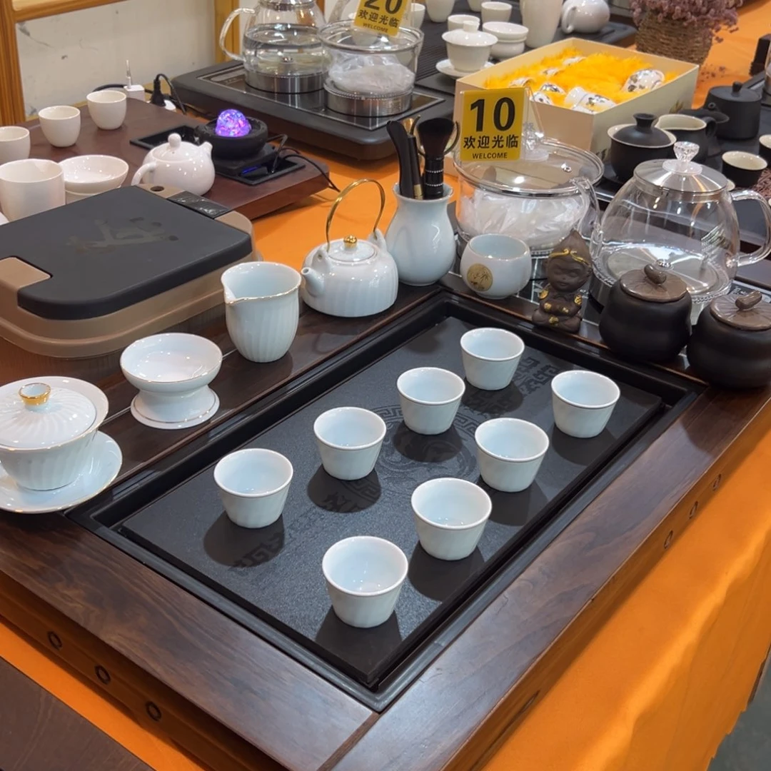 陶瓷茶具特价上新
