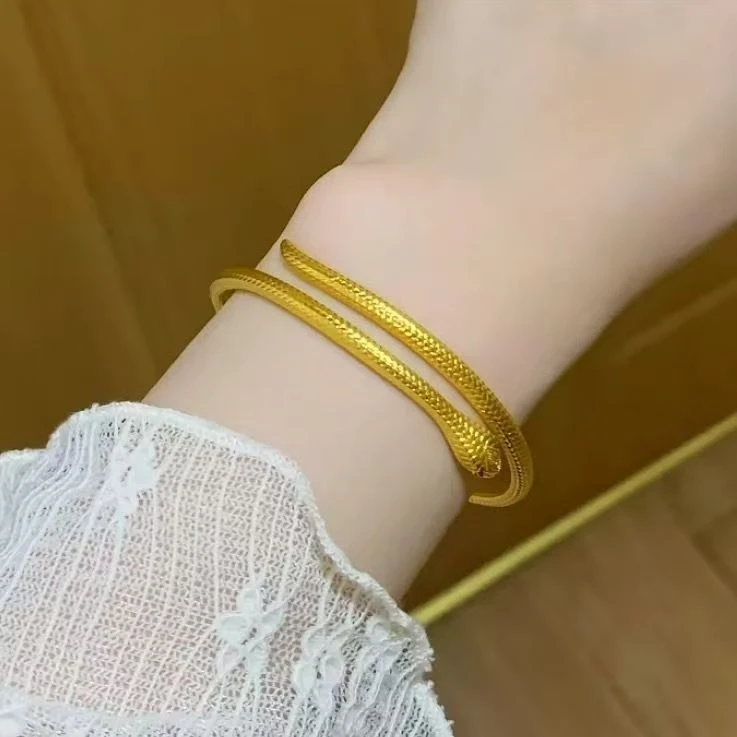 合金手镯 精品蛇年灵蛇手镯（选款）