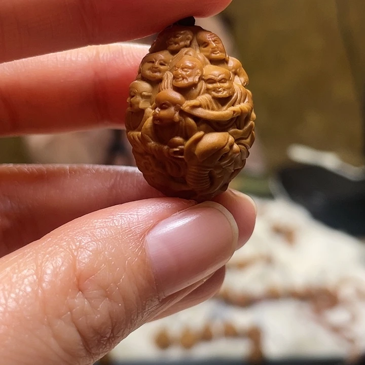 橄榄核手串/手链橄榄核