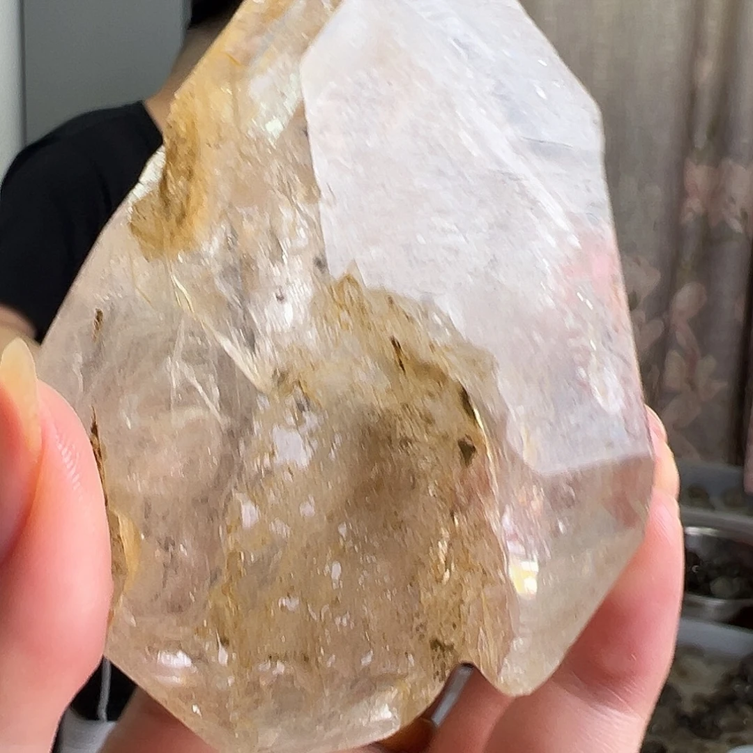 未镶嵌珠宝半成品水晶39