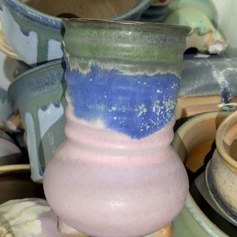 罐1108 微瑕38包邮景德镇陶瓷