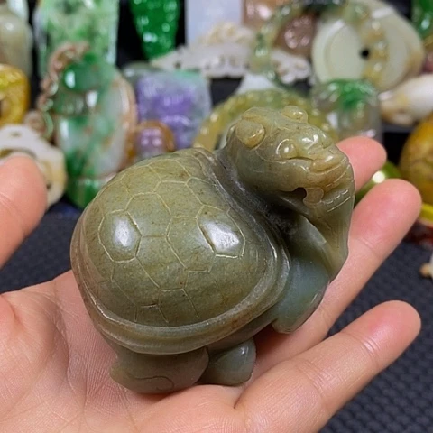 紫金钵盂菩提吊坠
