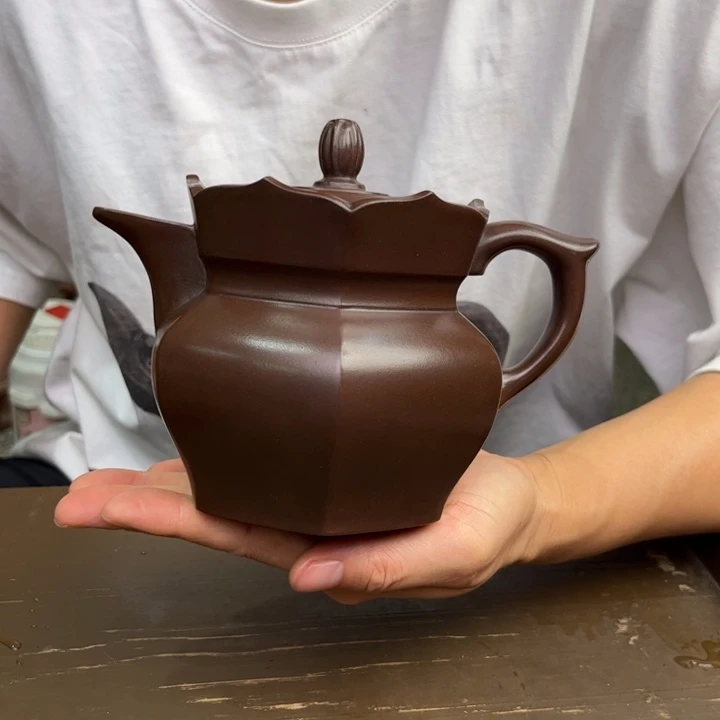 茶壶紫砂宜兴紫砂