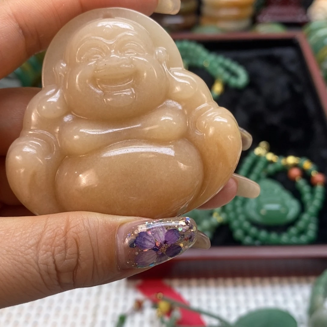 石英质玉手镯未镶嵌蜜**丁